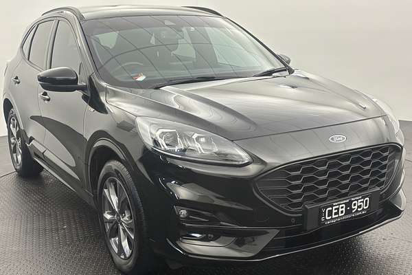 2022 Ford Escape ST-Line ZH