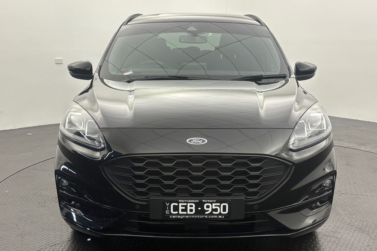 2022 Ford Escape ST-Line ZH