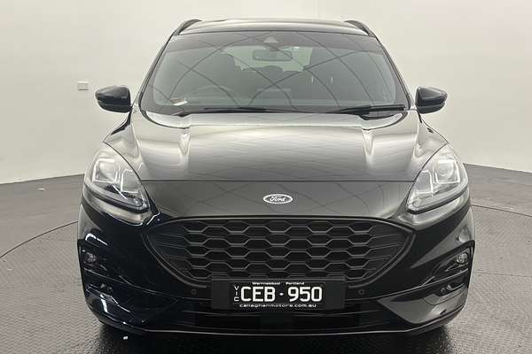 2022 Ford Escape ST-Line ZH