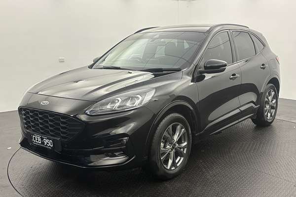 2022 Ford Escape ST-Line ZH