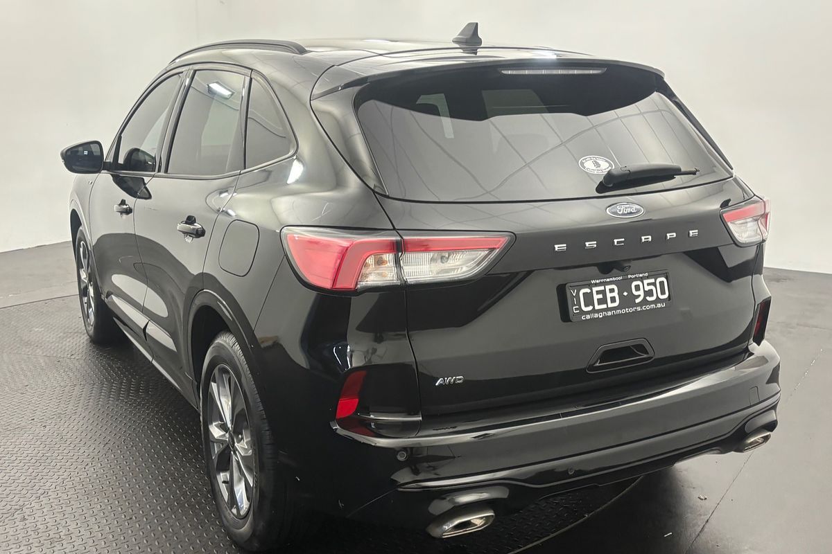 2022 Ford Escape ST-Line ZH