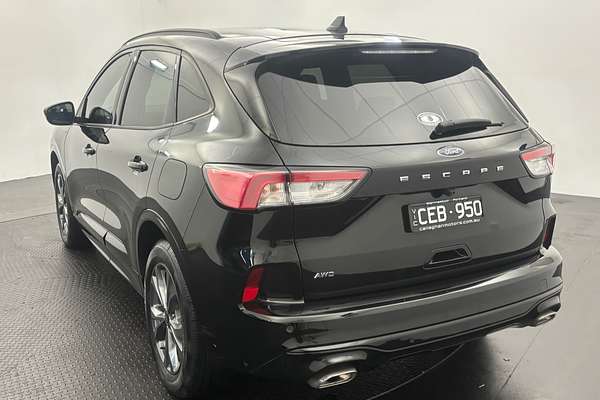 2022 Ford Escape ST-Line ZH