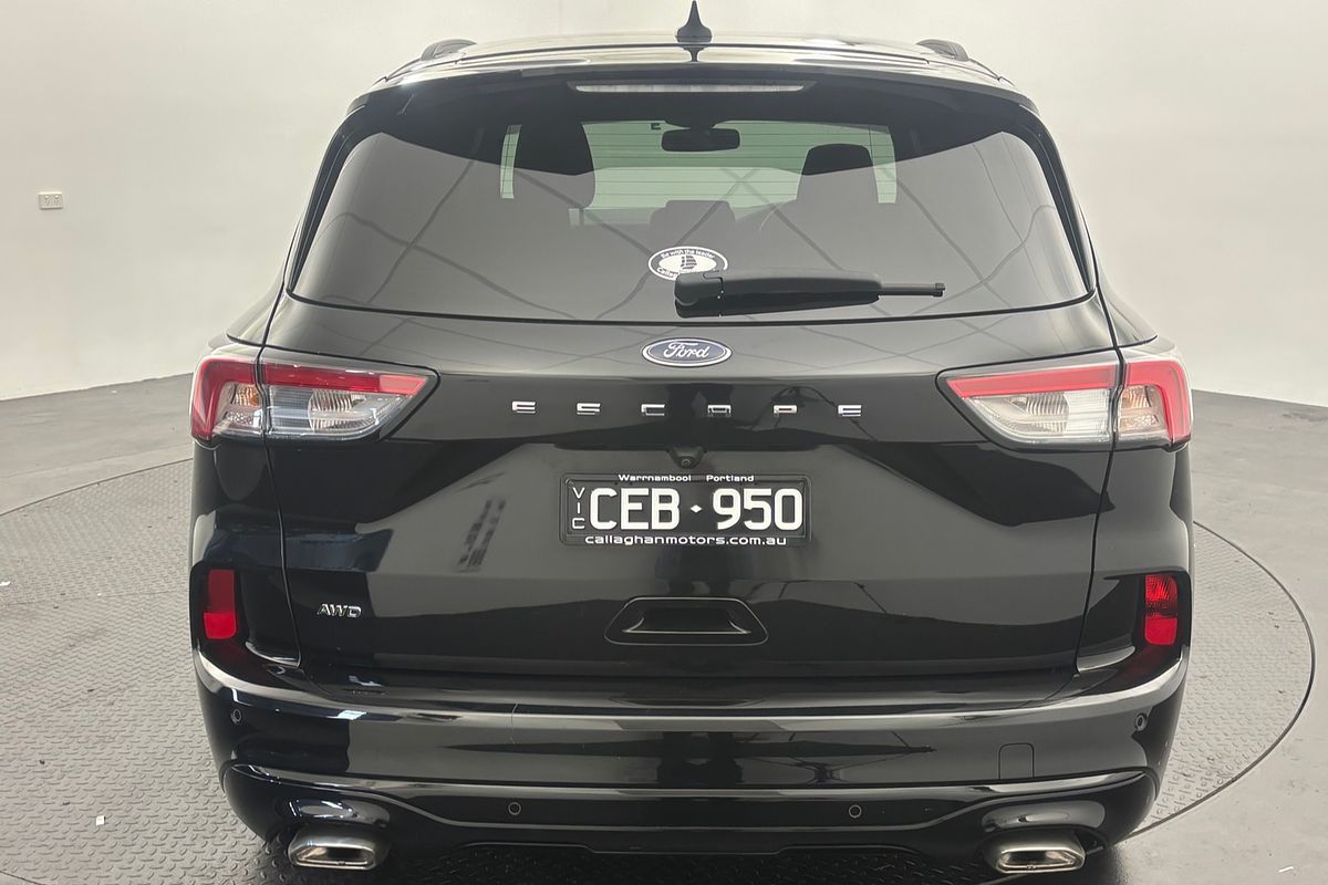 2022 Ford Escape ST-Line ZH