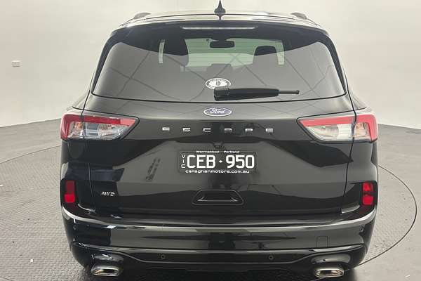 2022 Ford Escape ST-Line ZH