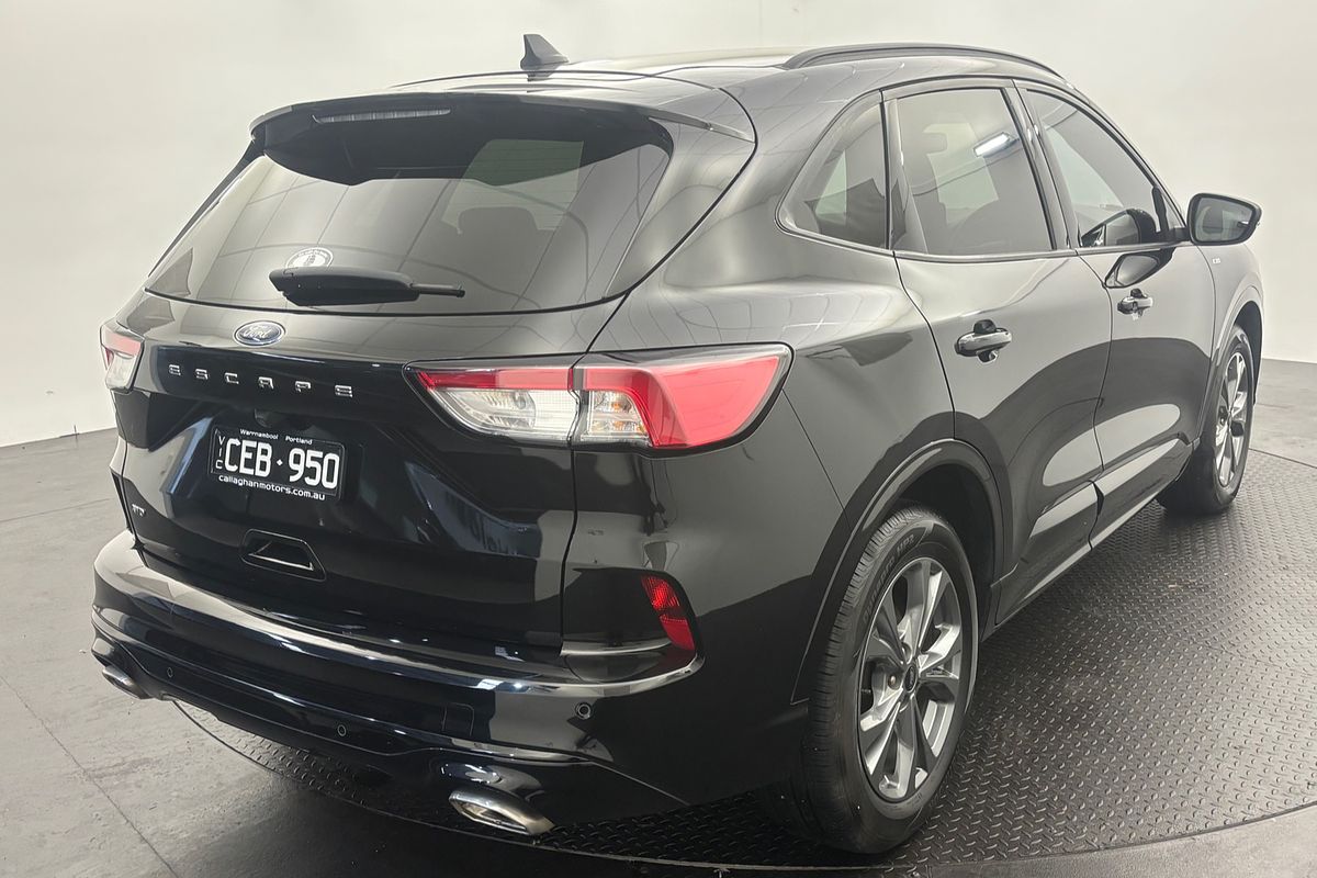 2022 Ford Escape ST-Line ZH