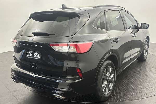 2022 Ford Escape ST-Line ZH