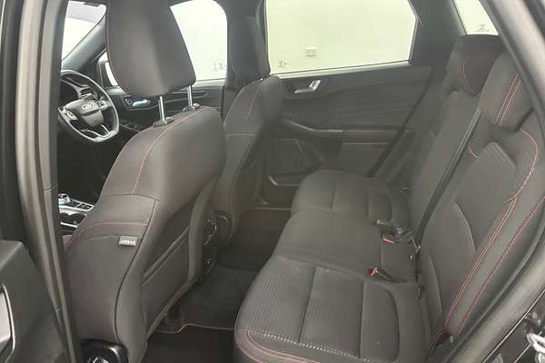 2022 Ford Escape ST-Line ZH