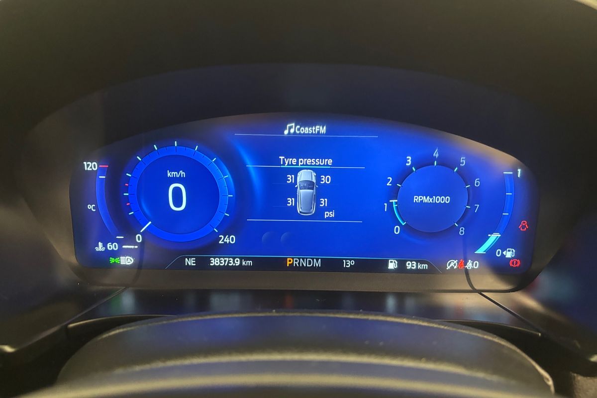 2022 Ford Escape ST-Line ZH