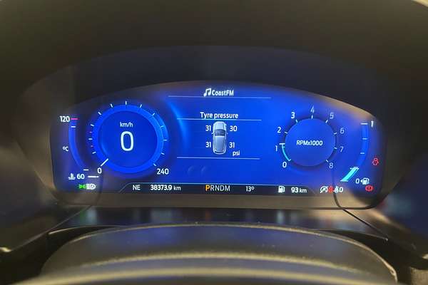 2022 Ford Escape ST-Line ZH