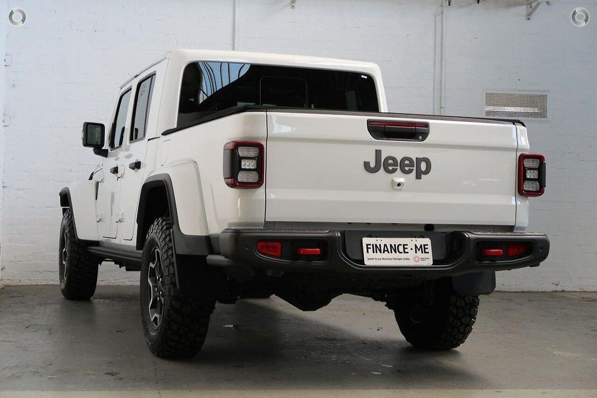 2023 Jeep Gladiator Rubicon JT All Wheel Drive
