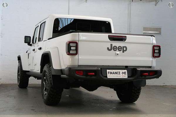 2023 Jeep Gladiator Rubicon JT All Wheel Drive