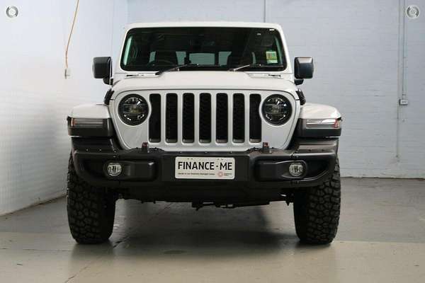 2023 Jeep Gladiator Rubicon JT All Wheel Drive