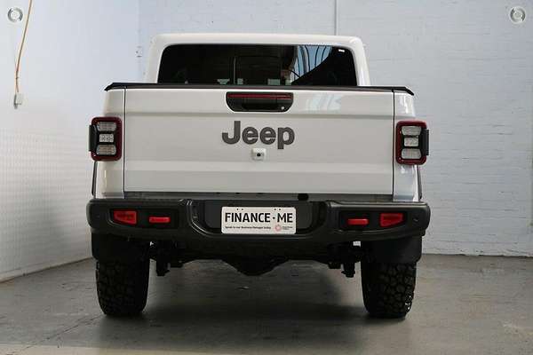 2023 Jeep Gladiator Rubicon JT All Wheel Drive