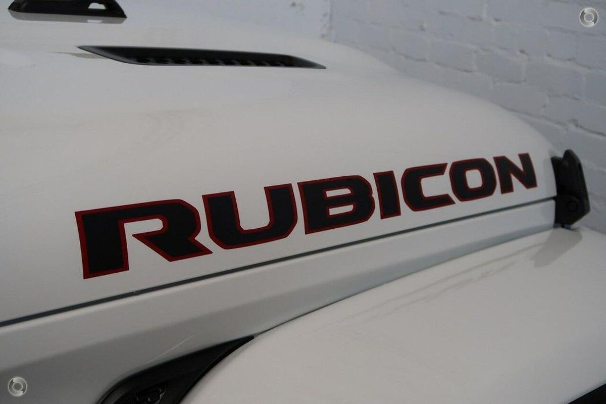 2023 Jeep Gladiator Rubicon JT All Wheel Drive