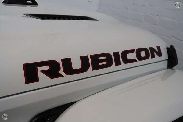 2023 Jeep Gladiator Rubicon JT All Wheel Drive