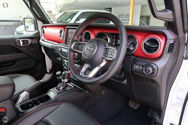 2023 Jeep Gladiator Rubicon JT All Wheel Drive