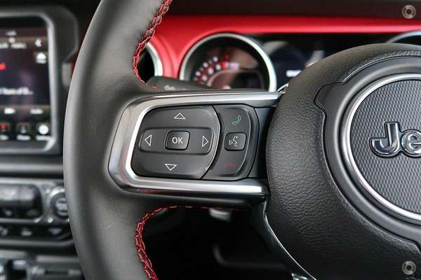 2023 Jeep Gladiator Rubicon JT All Wheel Drive