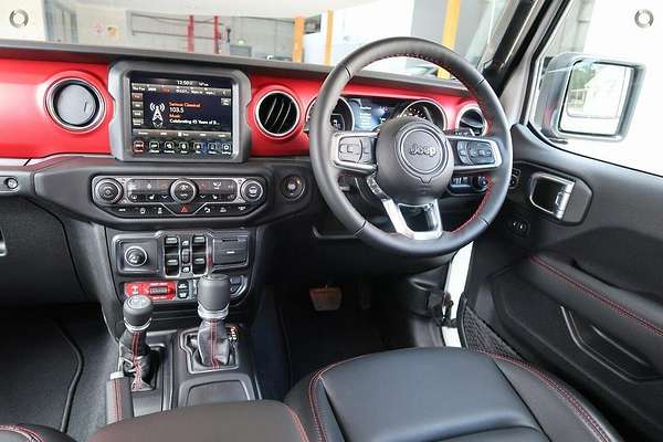 2023 Jeep Gladiator Rubicon JT All Wheel Drive