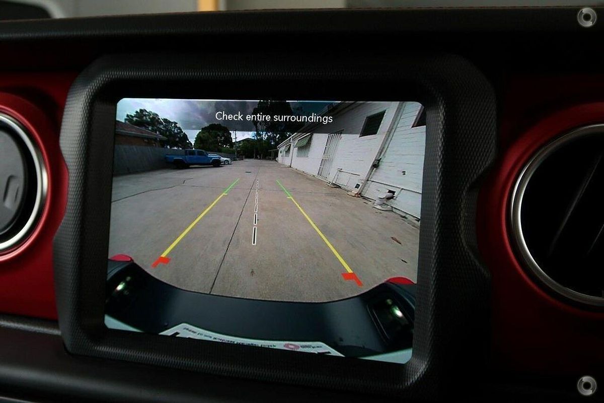 2023 Jeep Gladiator Rubicon JT All Wheel Drive