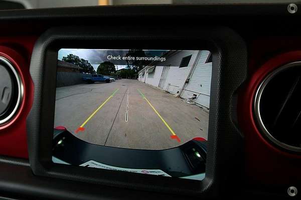 2023 Jeep Gladiator Rubicon JT All Wheel Drive