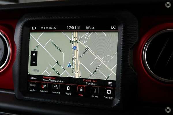 2023 Jeep Gladiator Rubicon JT All Wheel Drive