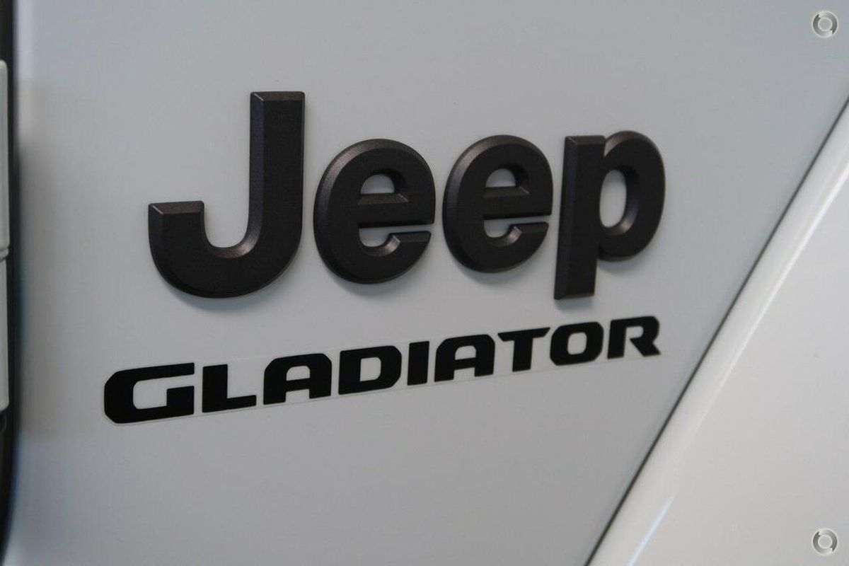 2023 Jeep Gladiator Rubicon JT All Wheel Drive