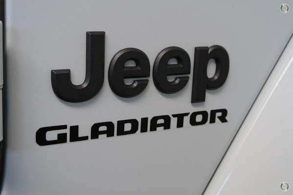 2023 Jeep Gladiator Rubicon JT All Wheel Drive