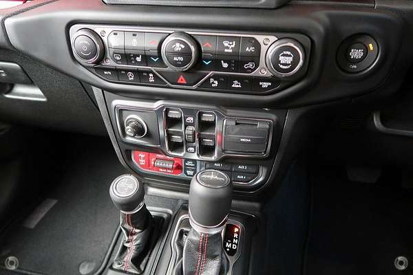 2023 Jeep Gladiator Rubicon JT All Wheel Drive