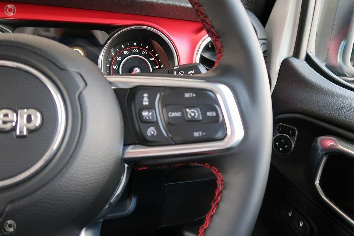 2023 Jeep Gladiator Rubicon JT All Wheel Drive