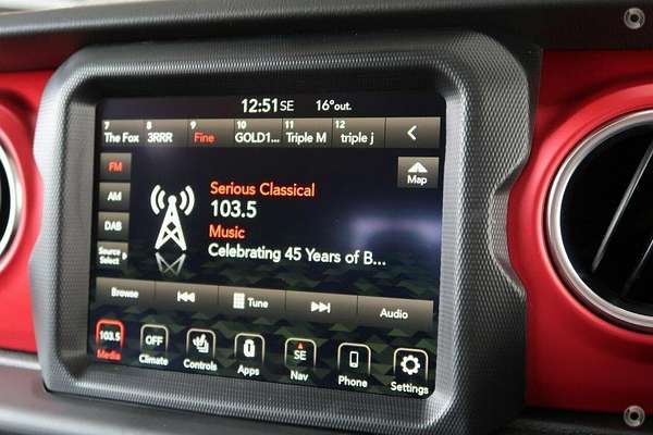 2023 Jeep Gladiator Rubicon JT All Wheel Drive