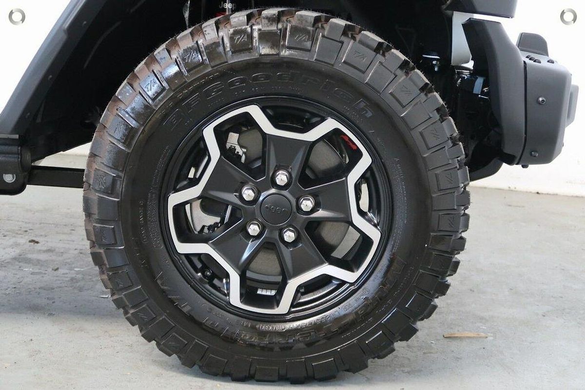 2023 Jeep Gladiator Rubicon JT All Wheel Drive