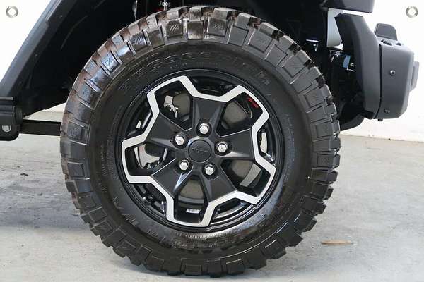 2023 Jeep Gladiator Rubicon JT All Wheel Drive