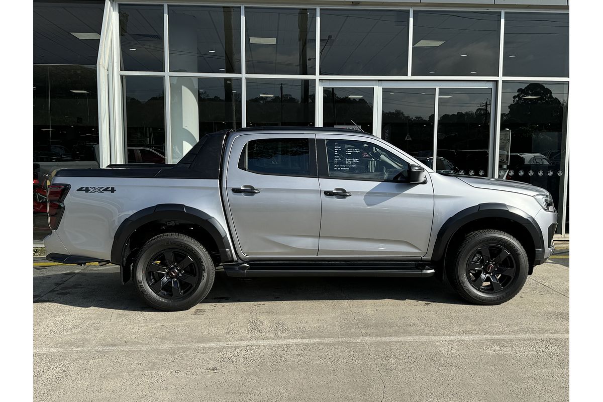 2025 Isuzu D-MAX X-TERRAIN 4X4