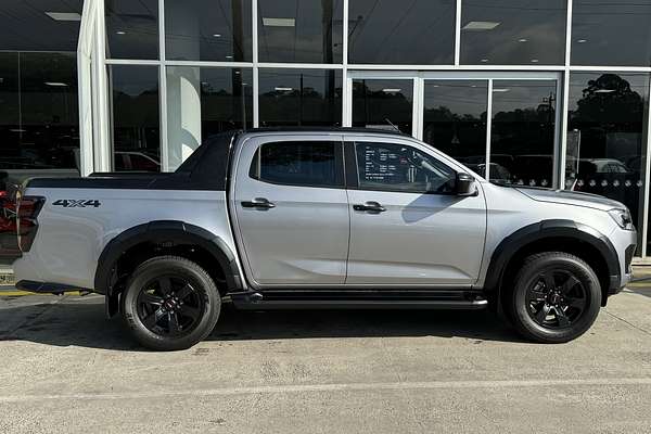 2025 Isuzu D-MAX X-TERRAIN 4X4