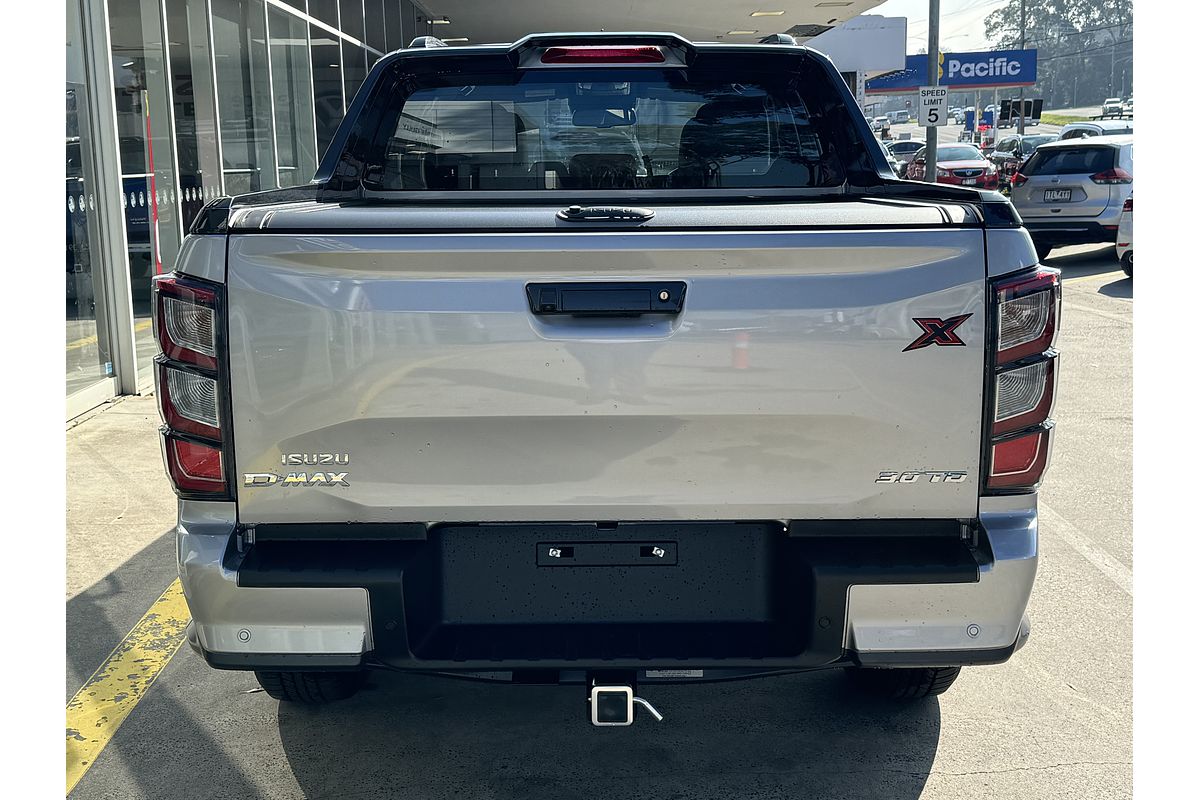 2025 Isuzu D-MAX X-TERRAIN 4X4