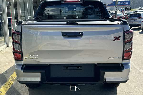 2025 Isuzu D-MAX X-TERRAIN 4X4