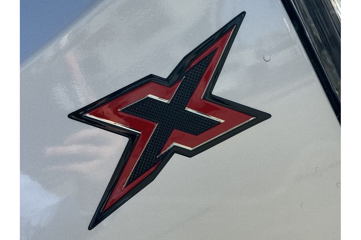 2025 Isuzu D-MAX X-TERRAIN 4X4