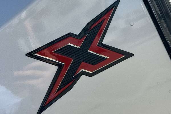 2025 Isuzu D-MAX X-TERRAIN 4X4