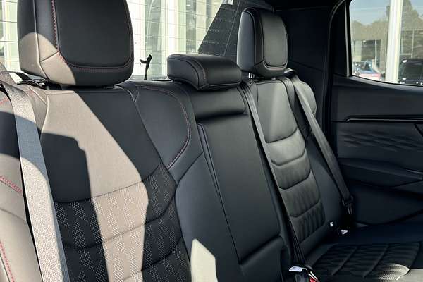 2025 Isuzu D-MAX X-TERRAIN 4X4