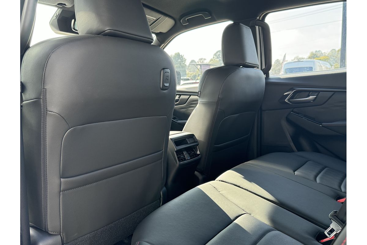 2025 Isuzu D-MAX X-TERRAIN 4X4