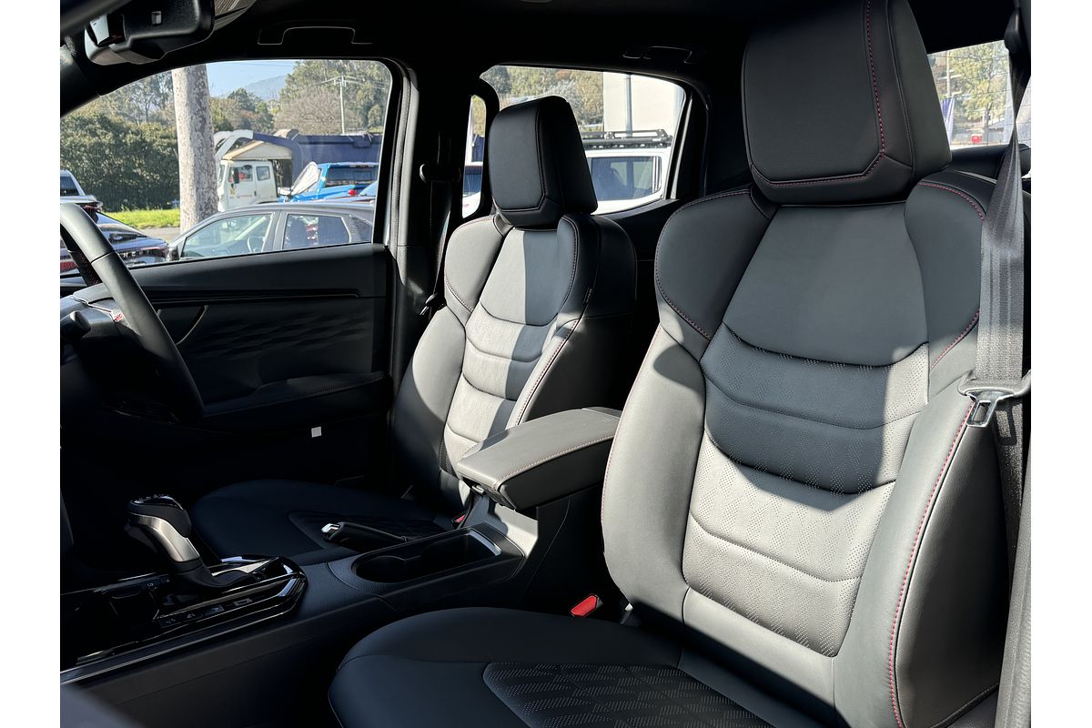 2025 Isuzu D-MAX X-TERRAIN 4X4