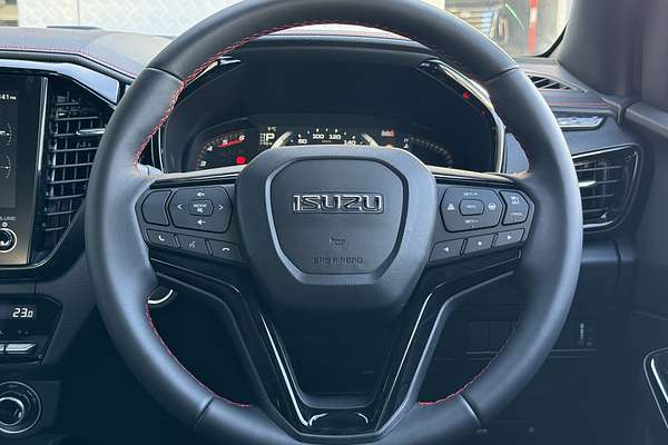 2025 Isuzu D-MAX X-TERRAIN 4X4