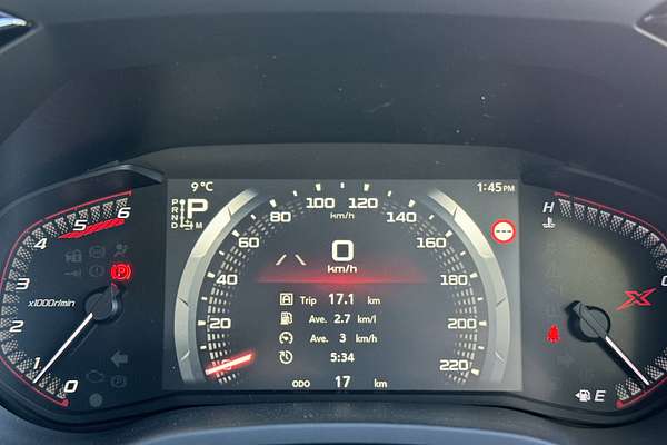 2025 Isuzu D-MAX X-TERRAIN 4X4