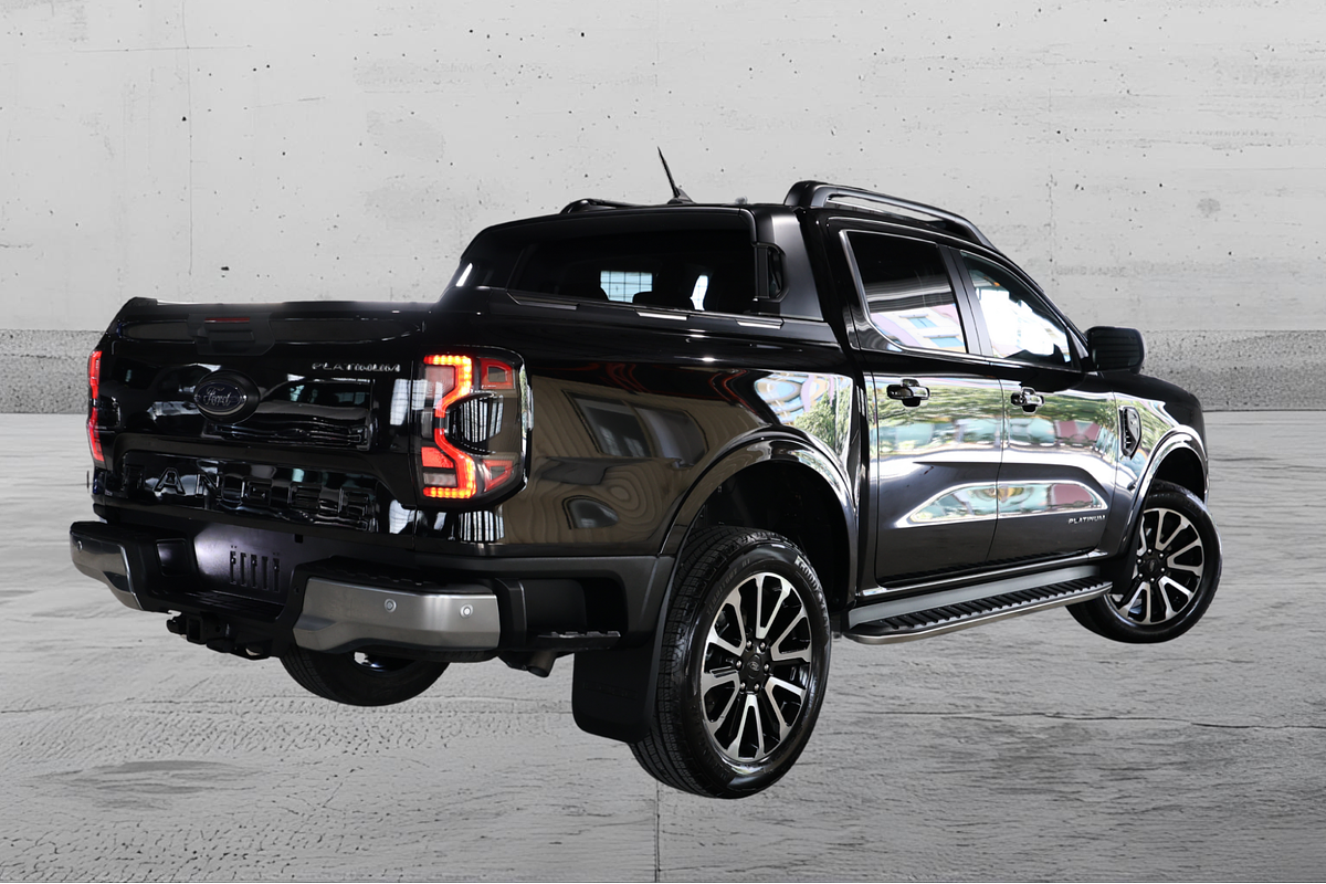 2024 Ford Ranger Platinum 4X4 3.0L