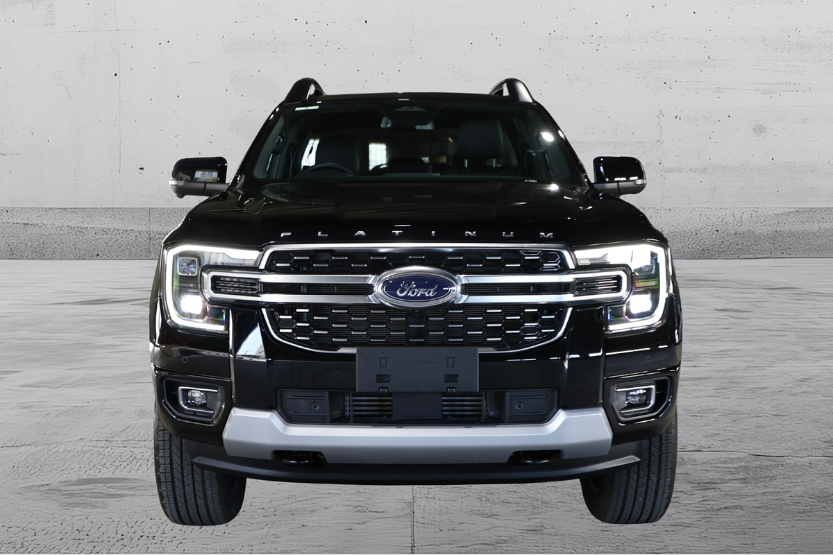 2024 Ford Ranger Platinum 4X4 3.0L