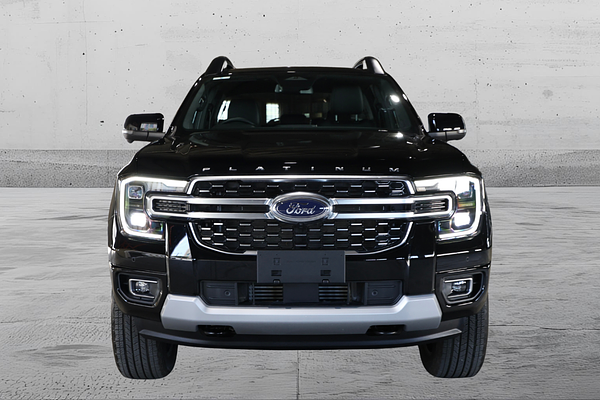 2024 Ford Ranger Platinum 4X4 3.0L