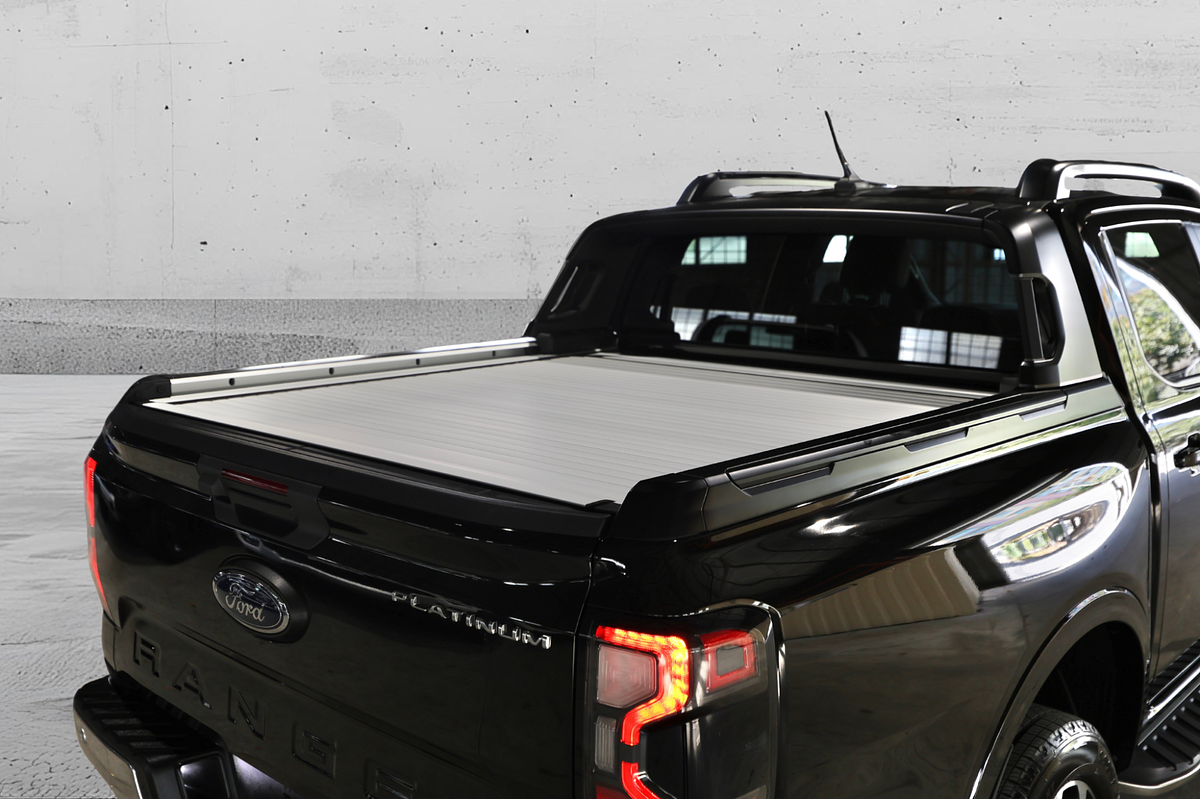 2024 Ford Ranger Platinum 4X4 3.0L