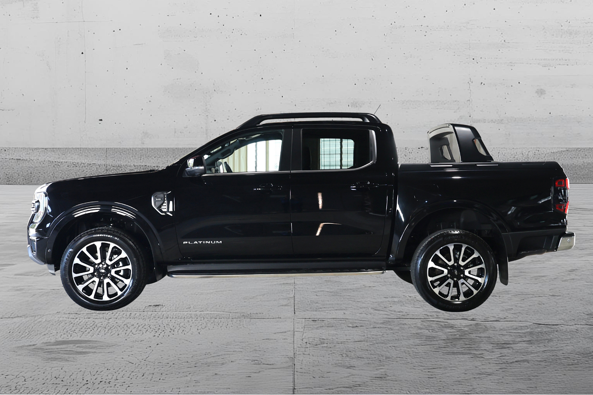 2024 Ford Ranger Platinum 4X4 3.0L