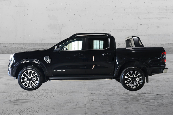 2024 Ford Ranger Platinum 4X4 3.0L