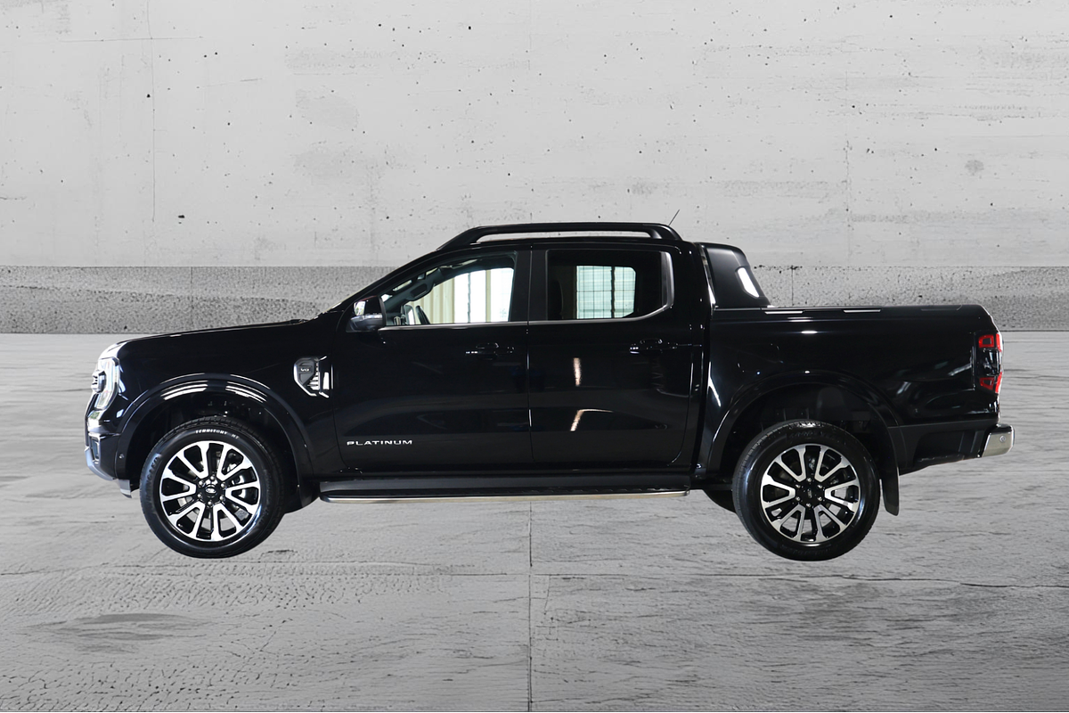 2024 Ford Ranger Platinum 4X4 3.0L